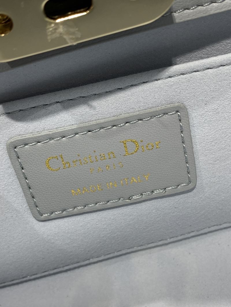 Dior Top Handle Bags